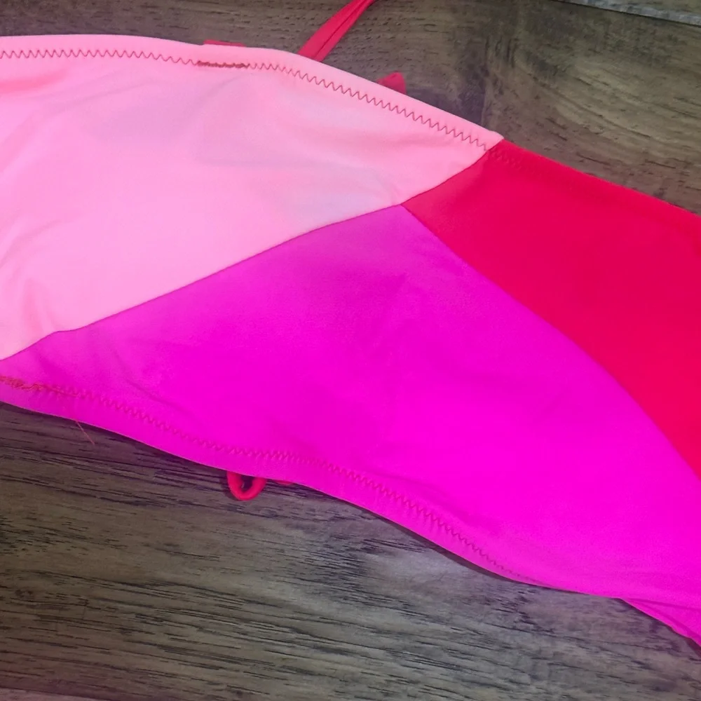 Popvil Colorblock Bikini Set - Picture 3 of 3